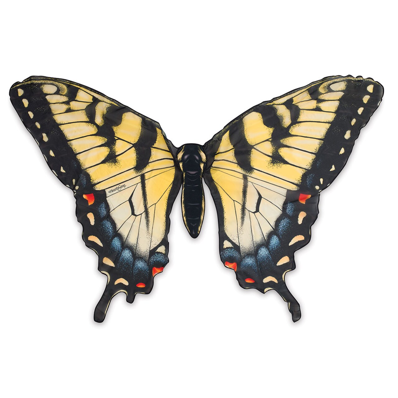 Hearthsong Kids Dress Up Butterfly Wings - Swallowtail